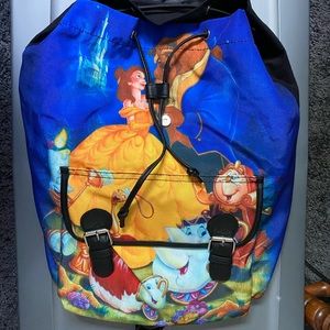 Beauty and the Beast backpack